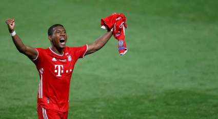 El deseo por David Alaba sigue latente ¿llegará al Real Madrid?