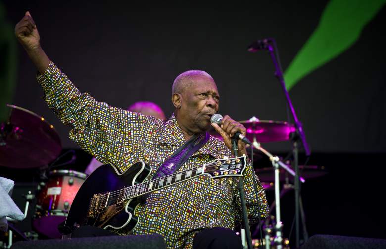 B.B. King