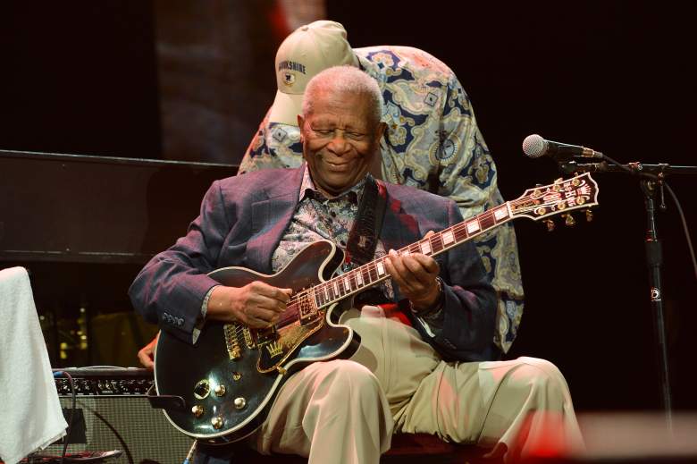 B.B. King