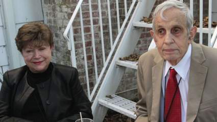 Alicia Nash, Esposa de John Nash: 5 Datos Importantes que Tienes que Saber