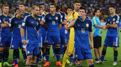 Como Ver Argentina vs. Ecuador en Vivo por Internet y Móvil