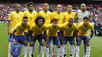 Como Ver Brasil vs. Haití en Vivo por Internet y Móvil