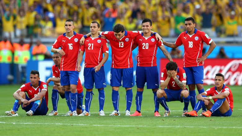 Copa America 2015 Chile, Copa America 2015 Seleccion Chile