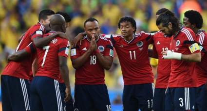 Copa América 2015: Selección de Colombia