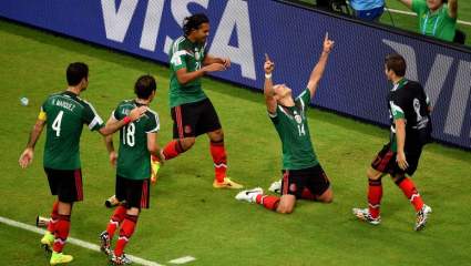 Como Ver México vs Panamá en Vivo por Internet y Móvil