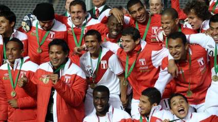Como Ver Perú vs. Paraguay en Vivo por Internet y Móvil
