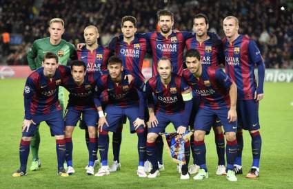 Como Ver Barcelona vs. Malaga en Vivo por Internet y Móvil