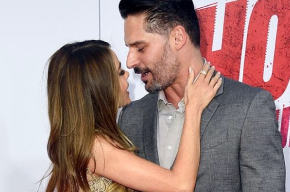 Sofia Vergara, Sofia Vergara Joe Manganiello