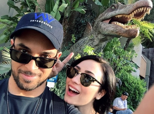 Wilmer Valderrama, Demi Lovato Wilmer Valderrama