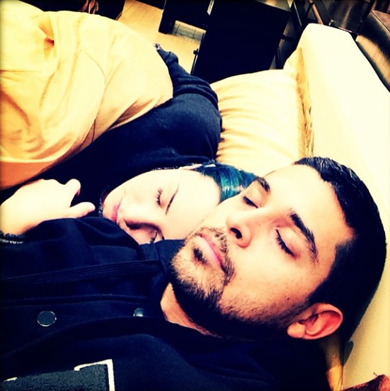 Wilmer Valderrama, Demi Lovato Wilmer Valderrama