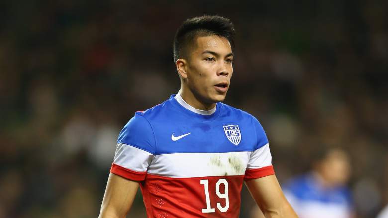 Bobby Wood USA, Bobby Wood