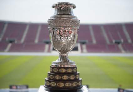 Copa América Centenario: Grupos, Calendario de Partidos y Locales 2016