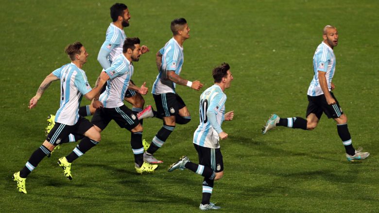 Copa America Argentina