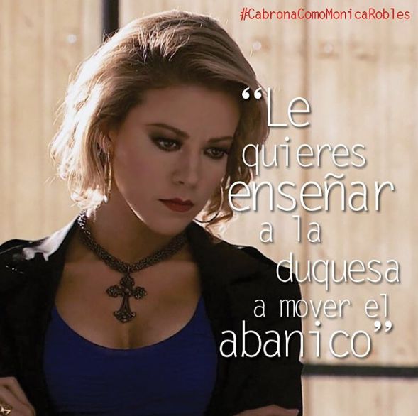 Monica Robles