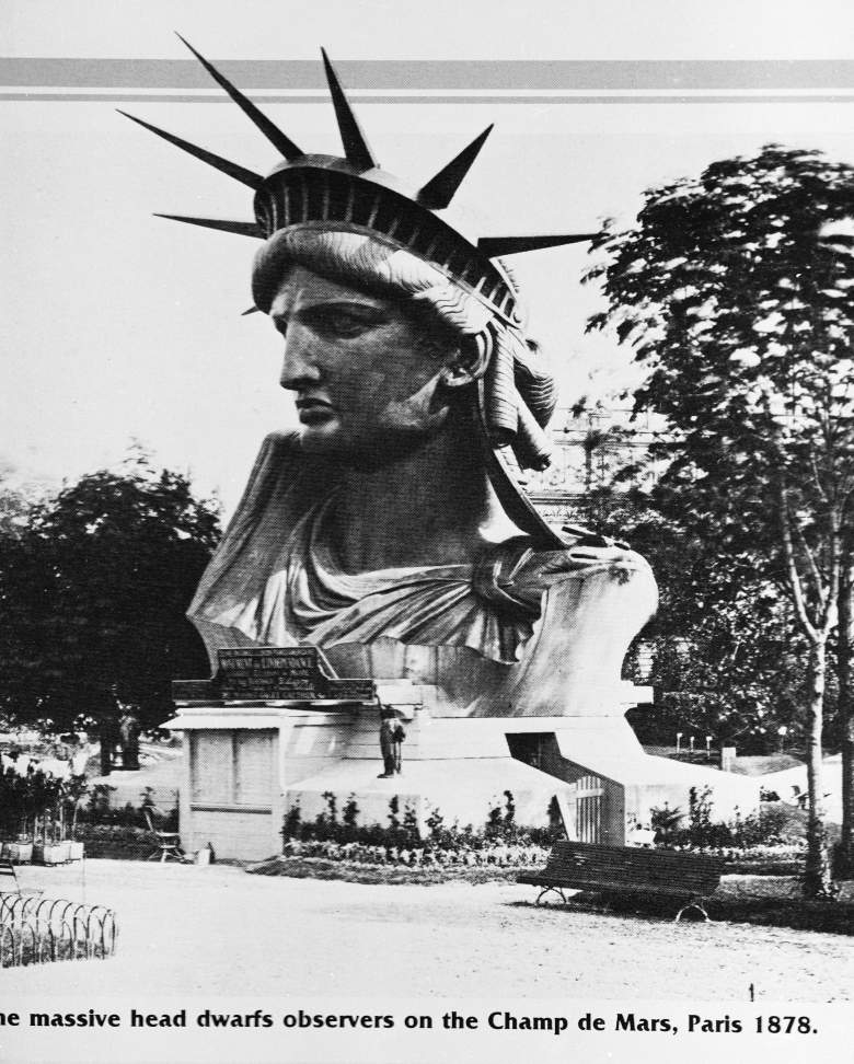 Estatua de la Libertad