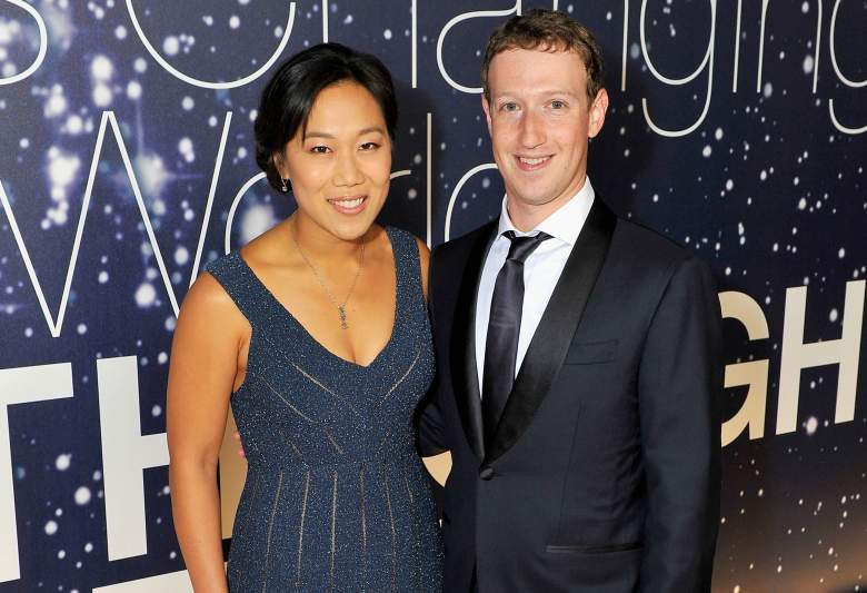 Mark Zuckerberg, Priscilla Chan