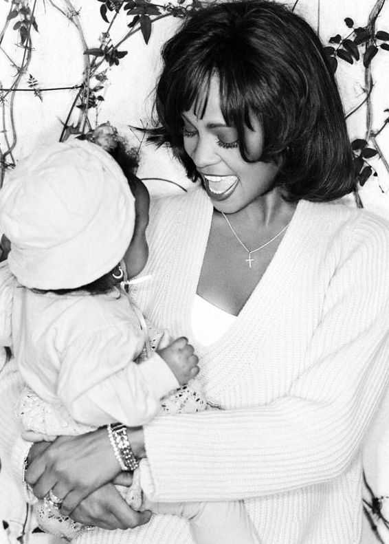 Bobbi Kristina, Whitney Houston Bobbi Kristina, Whitney Houston