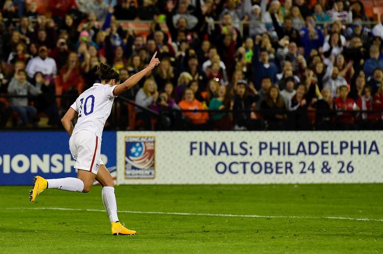 carli lloyd