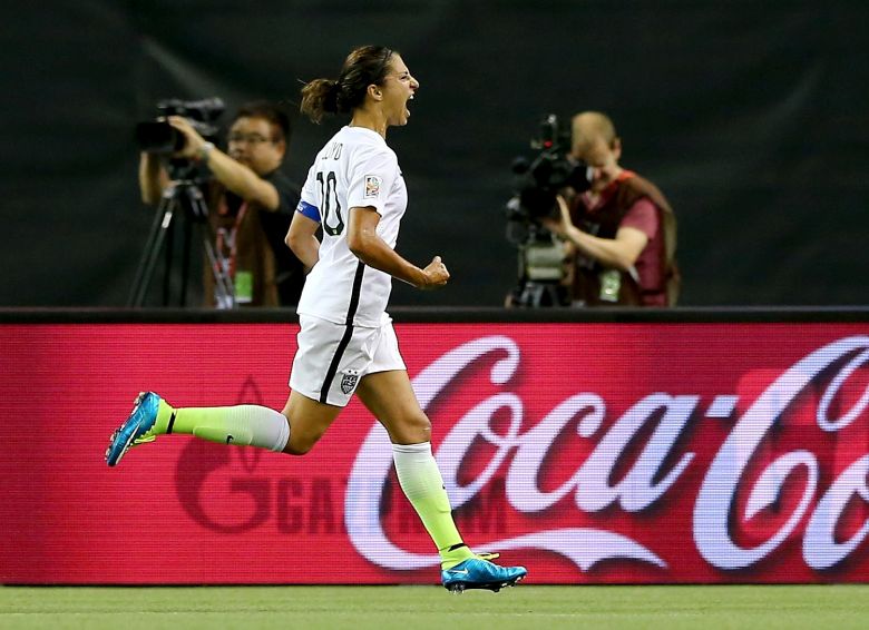 carli lloyd