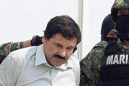 Ver: El Momento Exacto que Se Escapa El Chapo de la Cárcel [Vídeo con Audio]
