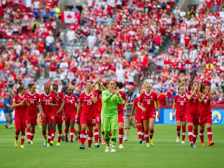 Copa Mundial Inglaterra, England Women's National Team