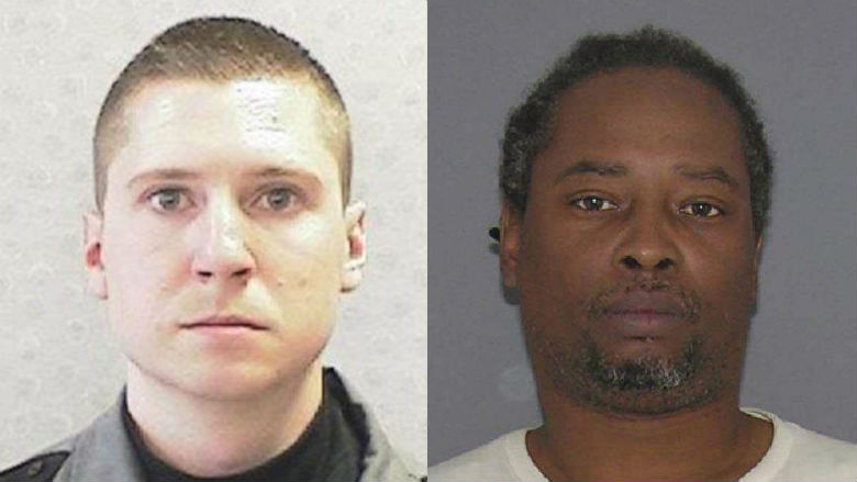Ray Tensin, izquierda, y Sam DuBose, derecha. (Heavy)