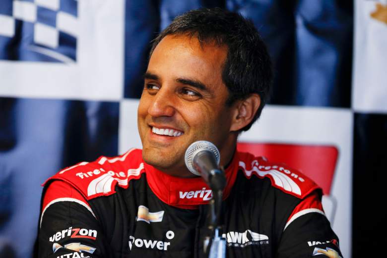 Juan Pablo Montoya