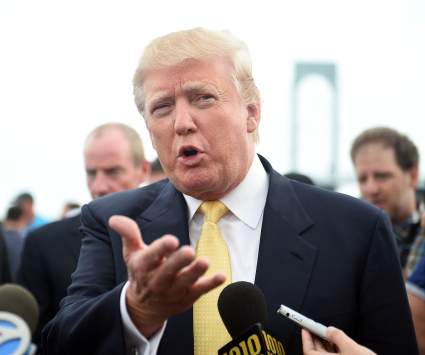 Donald Trump, Candidato Presidencial Republicano 2015: Las Fotos que Tienes que Ver