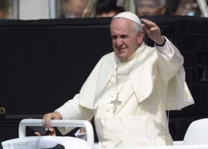 ¿Cuándo Llega el Papa Francisco a Estados Unidos?