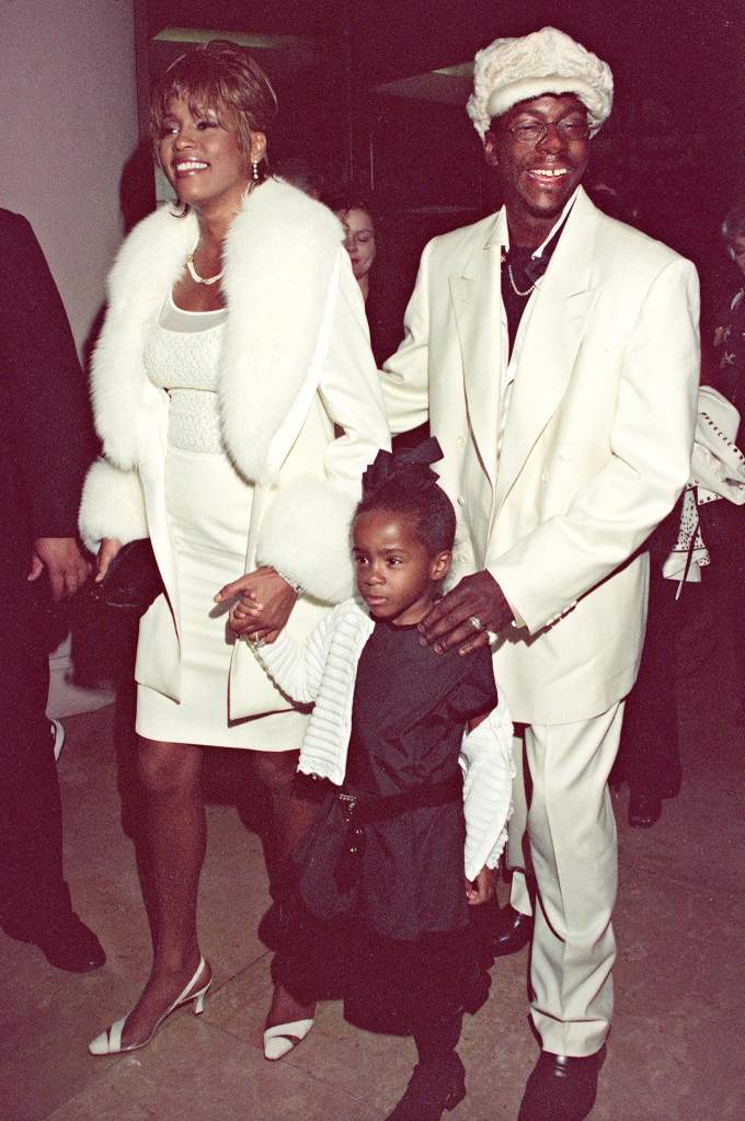 Bobbi Kristina, Whitney Houston Bobbi Kristina, Whitney Houston