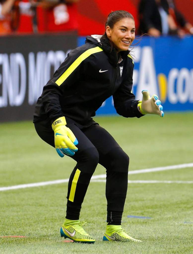 hope solo