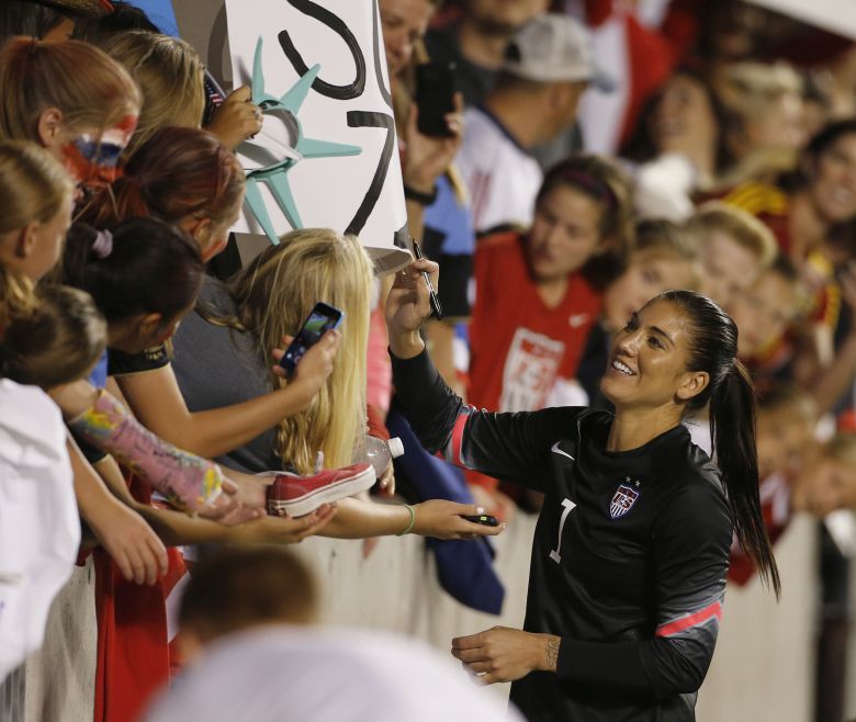 hope solo