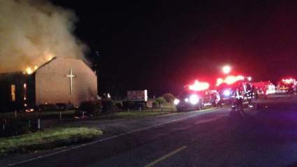 Fuego en la Iglesia Mt Zion AME: 5 Datos Importantes que Tienes que Saber