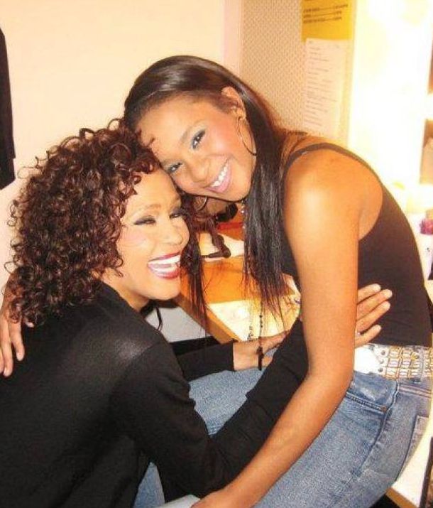 Bobbi Kristina, Whitney Houston Bobbi Kristina, Whitney Houston