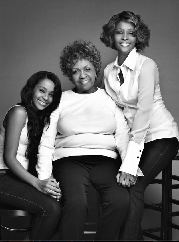 Bobbi Kristina Bobbi Kristina, Whitney Houston