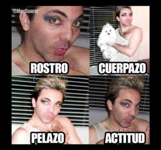 Cristian Castro