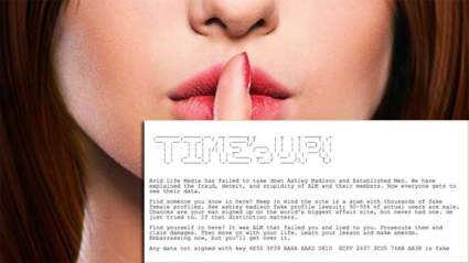 ¿Dónde Puedo Encontrar los Datos de Ashley Madison?