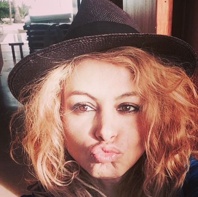 Paulina Rubio Paulina Rubio