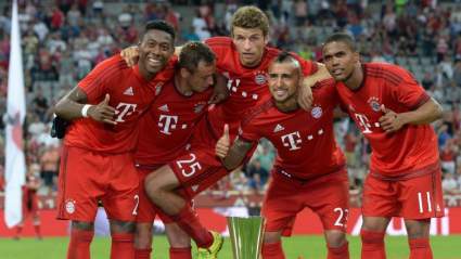 Real Madrid vs. Bayern Munich: Marcador, Resultado, Videos, y Anecdotas