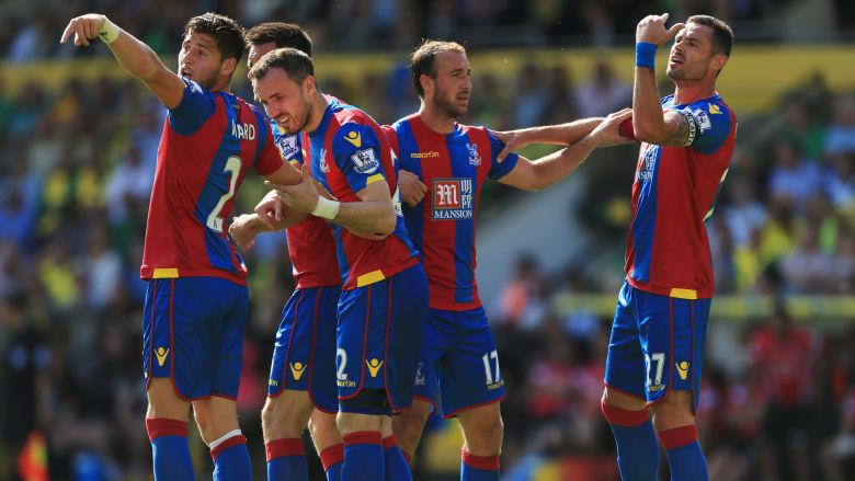 Crystal Palace (Getty)