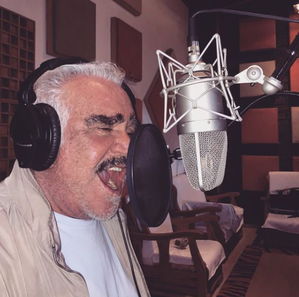 Vicente Fernandez