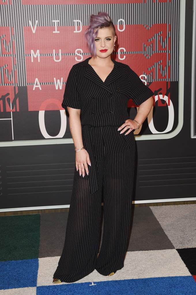 2015 MTV Video Music Awards - Arrivals MTV
