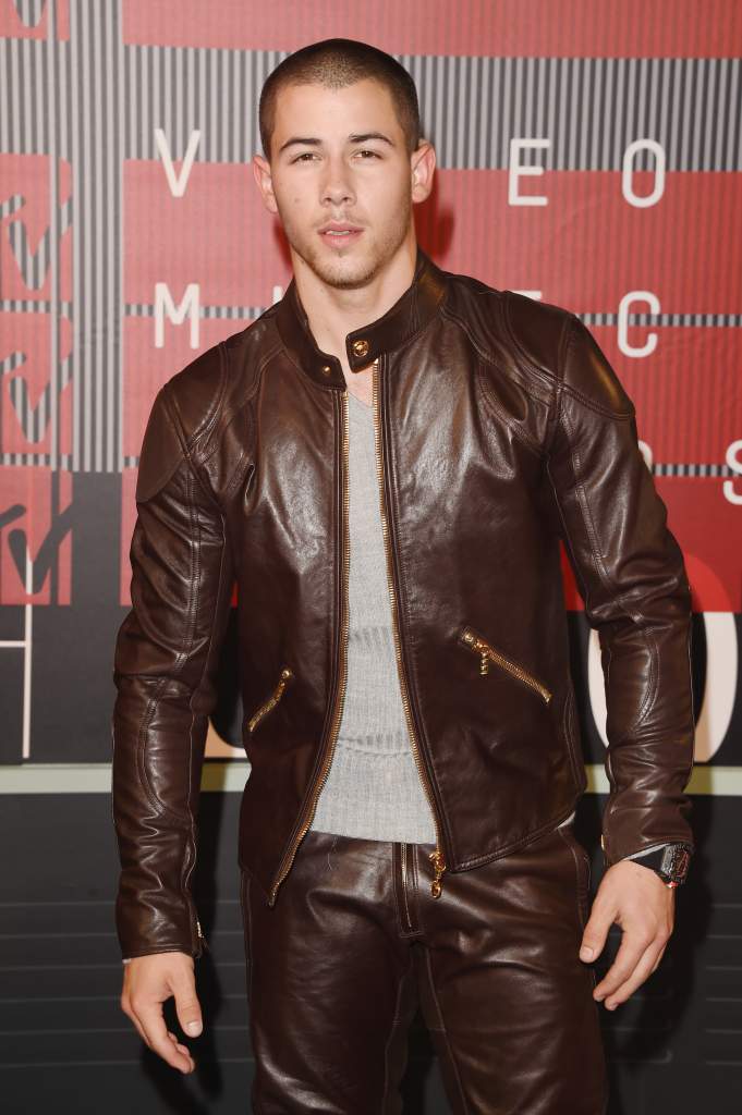2015 MTV Video Music Awards - Arrivals MTV