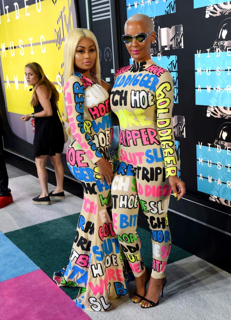 2015 MTV Video Music Awards - Red Carpet MTV