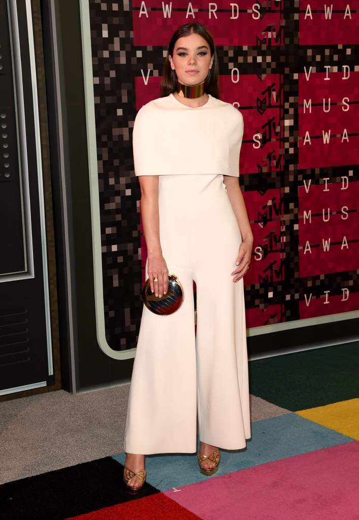 2015 MTV Video Music Awards - Arrivals MTV