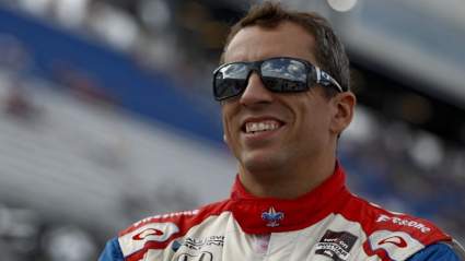 VER:  Justin Wilson Golpeado en la Cabeza en un Choque de Carros Indy [VIDEO]