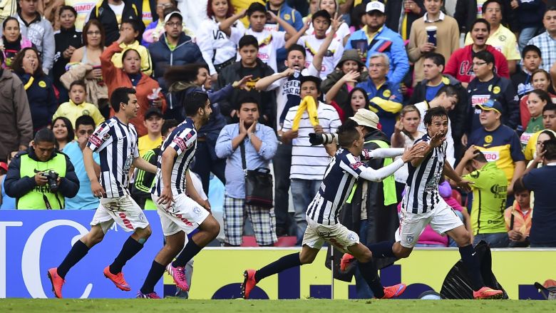 Pachuca. (Getty)