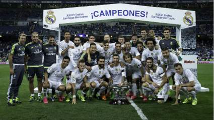 Como Ver Real Madrid vs. Granada en Vivo por Móvil e Internet