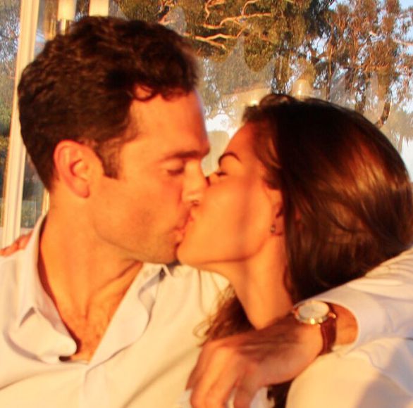 Barbara Coppel, Alejandro Hank