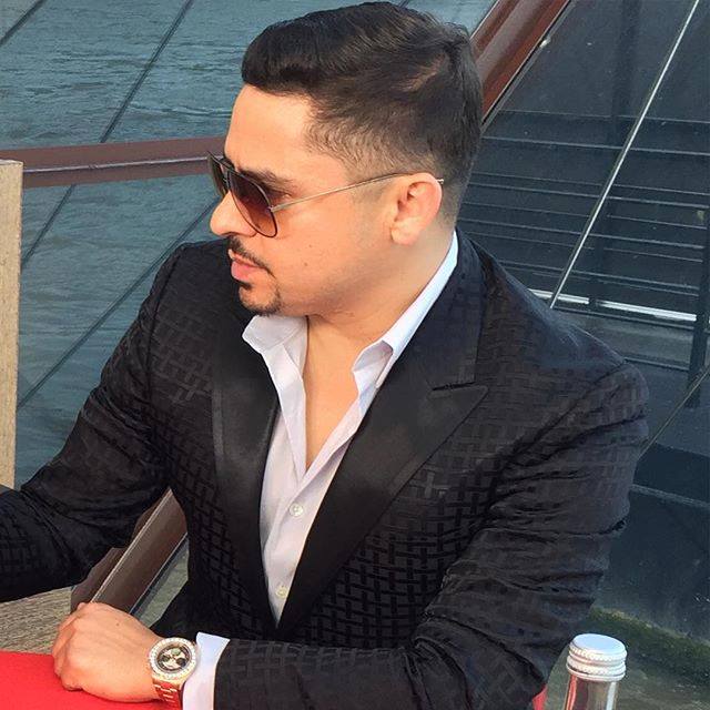 larry hernandez